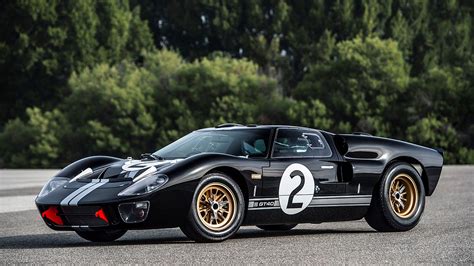 2016 Shelby GT40 MKII 50th Anniversary Le Mans Edition for sale ...