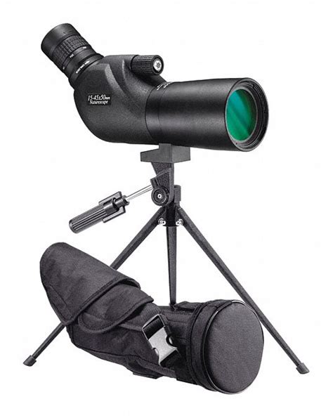 BARSKA, Hunting, 15X to 45X, Spotting Scope - 53JF88|AD12682 - Grainger