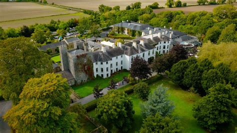 Places to Stay: Barberstown Castle, Dublin, Ireland - Bold Traveller