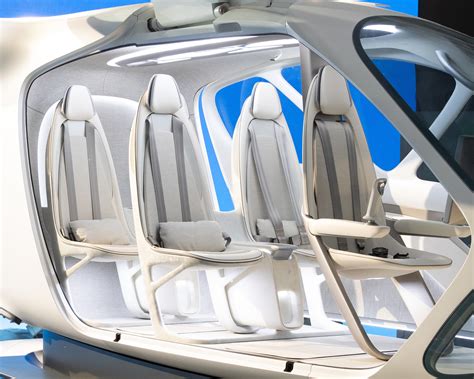 Hyundai Motor Group’s Supernal Unveils eVTOL Vehicle Cabin Concept at 2022 Farnborough ...