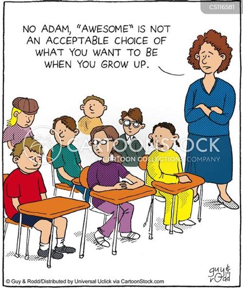 School Cartoons and Comics - funny pictures from CartoonStock