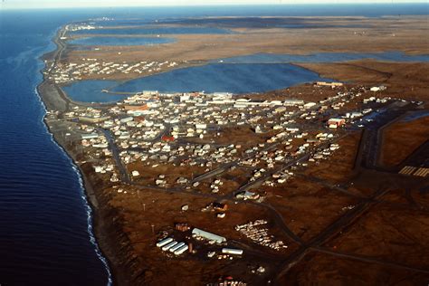 1959 Kotzebue Alaska | Top travel destinations, City photo, Alaska