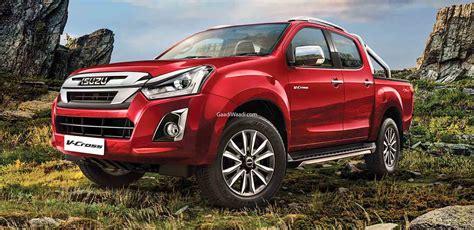 BS6 Isuzu D-Max V-Cross Pickup Truck - 5 Things To Know