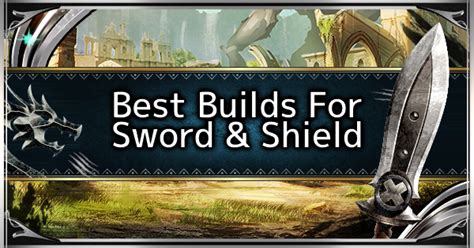 MHW: ICEBORNE | Sword & Shield - Best Weapon Loadout Build & Skill Guide - GameWith