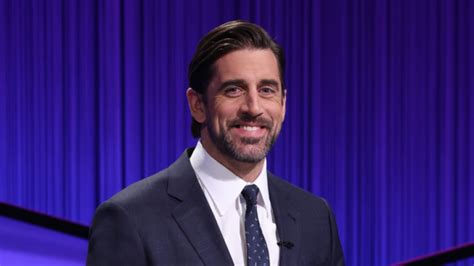 'Jeopardy!' Competitor Reveals Connection to Former Host Aaron Rodgers