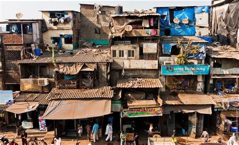 Dharavi | Slums, Mumbai, India