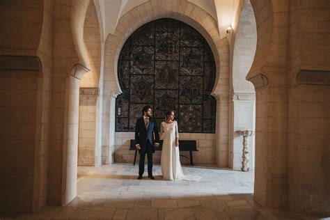 Spanish Castle Wedding Images From Lísola Photography Bride In Marcos ...