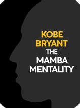 The Mamba Mentality Book Summary by Kobe Bryant