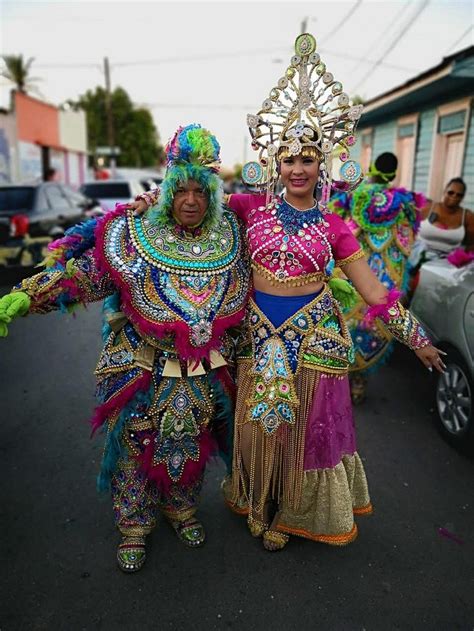 Carnaval Dominicano Revelacion Carnavalesca | Carnival costumes ...