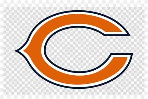 Chicago Bears Logo Stencil Clipart Chicago Bears Nfl - Chicago Bears ...