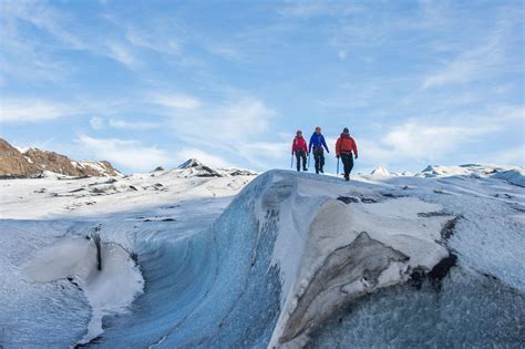 Sólheimajökull Glacier Hike For Beginners | Arctic Adventures