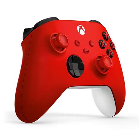 Trade In Microsoft Xbox Series X Pulse Red Controller | GameStop