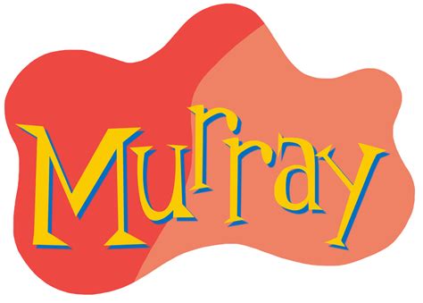 Murray logo by seanscreations1 on DeviantArt