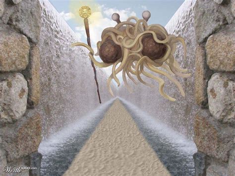 Flying Spaghetti Monster Wallpapers - Wallpaper Cave