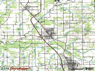 Austin, Indiana (IN 47102, 47170) profile: population, maps, real estate, averages, homes ...