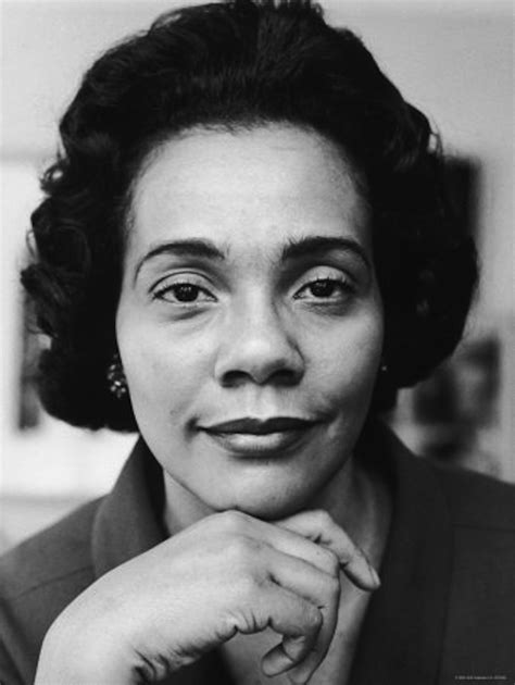 Heroínas: Coretta Scott King escritora y activista estadounidense