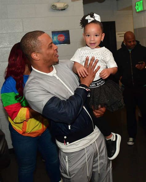 T.I. children: What do we know about the rapper’s big family? - Legit.ng