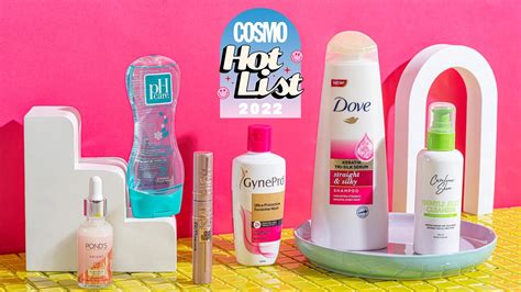 Best Beauty And Lifestyle Products: Cosmo PH Hot List 2022