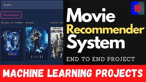 Movie Recommendation System Tutorial