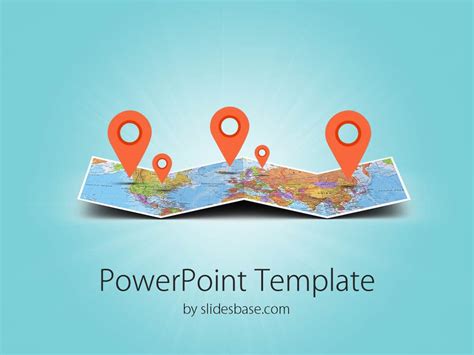Travel Ppt Template Database