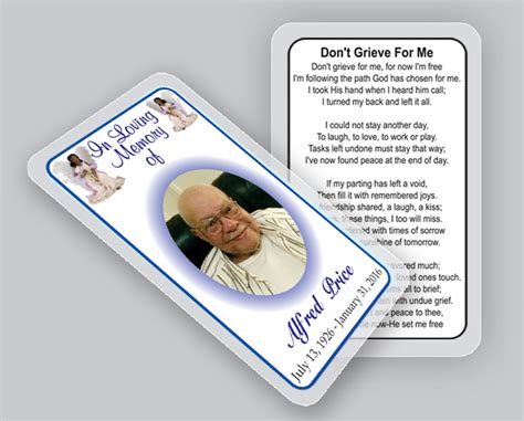 Custom Prayer Cards Printing in New York