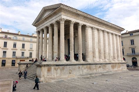 Roman Treasures in Nîmes, France by Rick Steves