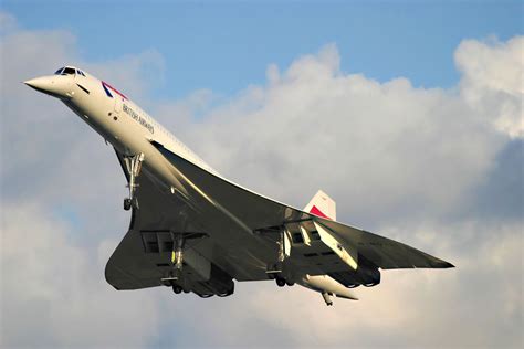 How Much Did Each Concorde Plane Cost New?