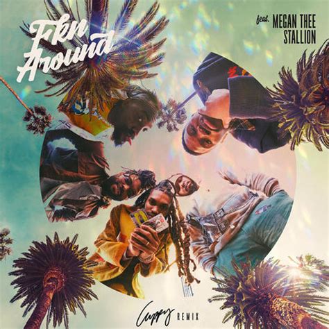 Phony Ppl - Fkn Around (feat. Megan Thee Stallion) | iHeart