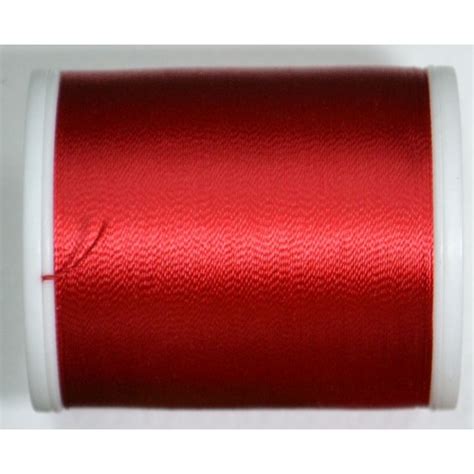 MADEIRA RAYON 40 1000M MACHINE EMBROIDERY THREAD 1147 XMAS RED ...