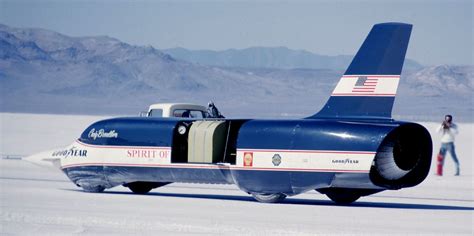 Craig Breedlove: We Interview America's 600-MPH Man - Hot Rod Magazine Blog