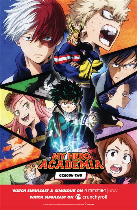 Crunchyroll - The Producer for "My Hero Academia" Is Coming to Anime Boston and Other ...