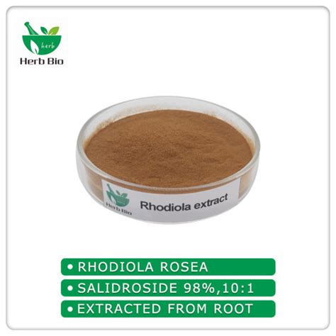 Rhodiola rosea extract Chinese Wholesale Supplier - Xi'an Herb Bio