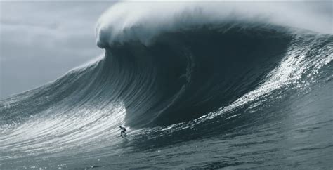 TRAILER: HBO’s New Surf Documentary “100 Foot Wave” | Unofficial Networks