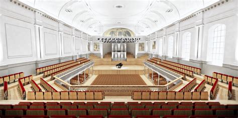 Pictures give glimpse of £7million revamp planned for Aberdeen Music Hall | Press and Journal