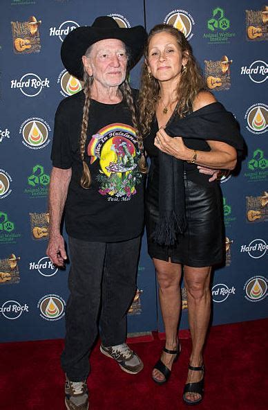 Who is Annie D'Angelo? Age, Wiki, Biography, Net Worth & Facts About Willie Nelson's wife