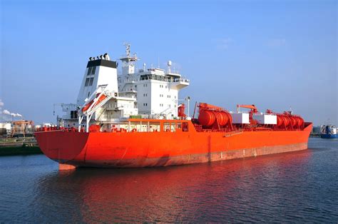 Principal Maritime Launches Stainless Steel Chemical Tanker Arm – gCaptain