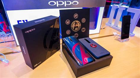 OPPO F11 Pro Avengers Limited Edition preorder details - revü