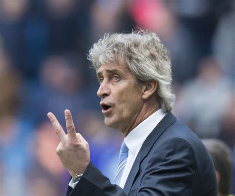 Manuel Pellegrini, Manchester City Agree New Contract: Latest Details, Reaction | News, Scores ...