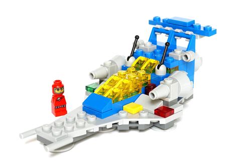 Space Classic mini LL928 | Lego spaceship, Lego, Classic mini