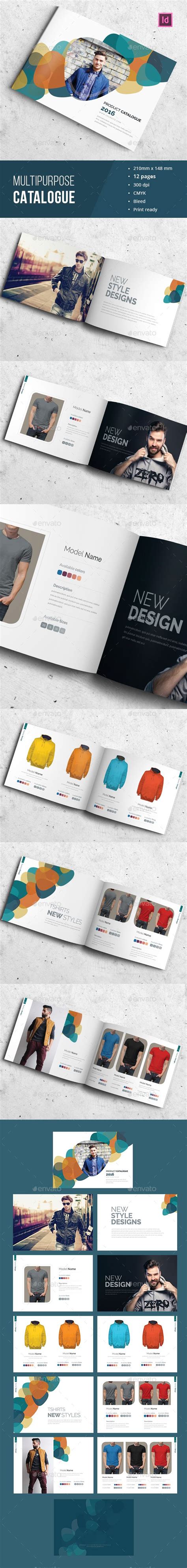 Products Catalogue | Product catalog template, Photography brochure ...