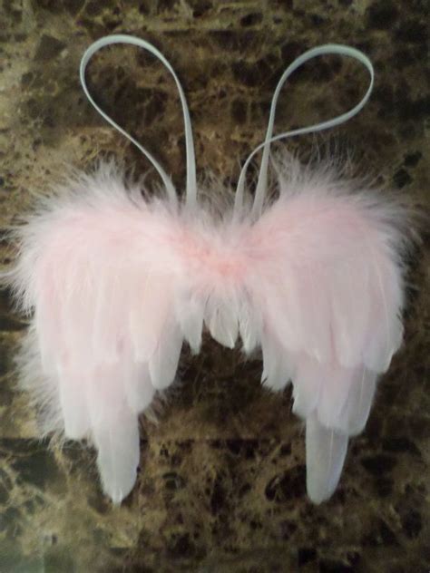 Baby Angel Wings Newborn Infant Baby Shower Soft Beautiful Cupid Wings for Professional Photo ...