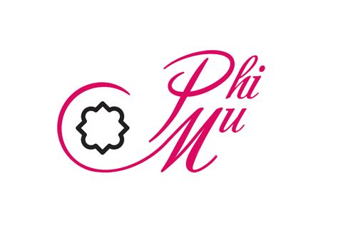 Phi Mu Branding - Phi Mu