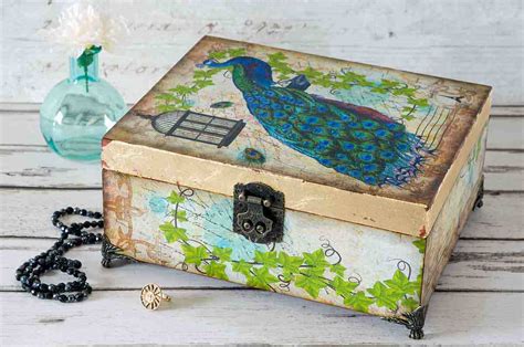 How to Decoupage 101: Tips & Tricks for Beginners | Resalvaged.com