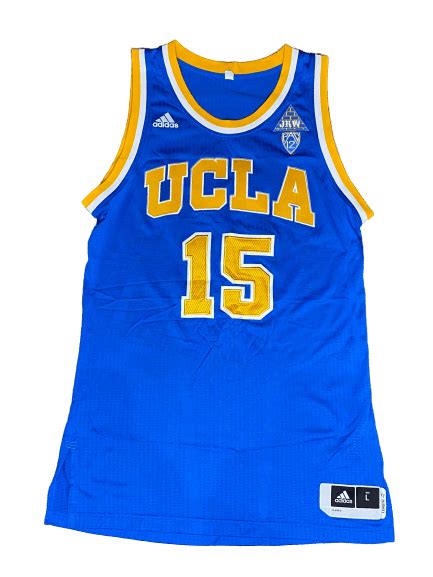 UCLA Basketball Jersey : NARP Clothing