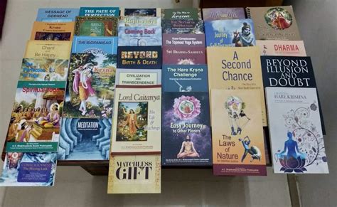 Vedic Wisdom Iskcon Books(Set of 32 books) – Rasbihari Lal & Sons