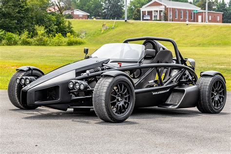 2015 Ariel Atom 3 Turbo for sale on BaT Auctions - sold for $65,000 on August 31, 2021 (Lot ...