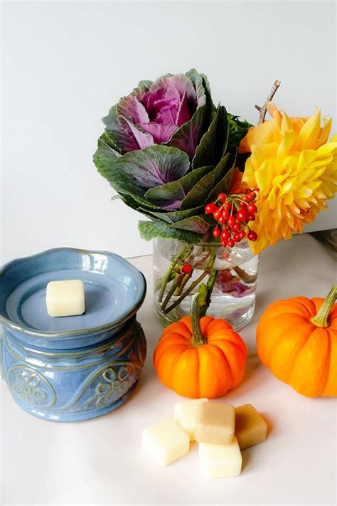 Home Decor :: The Scent of Fall {with Glade Wax Melts} – My Little Secrets