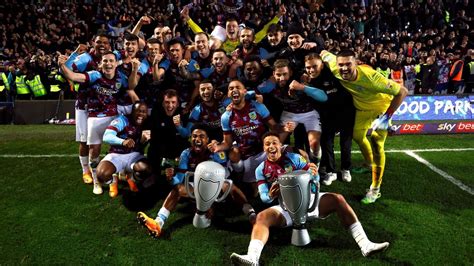 Burnley beat rivals Blackburn to seal Championship title - Vanguard News