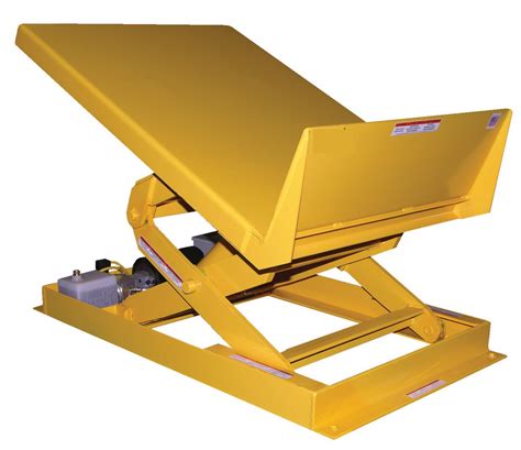 LIFT TABLES, TILT TABLES, PALLET LIFT TABLES, LIFT AND TILT TABLES