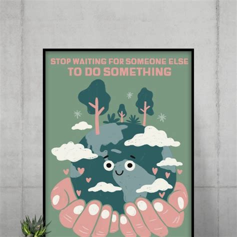 Activism Poster - Etsy